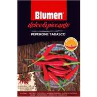 Pepperoni Tabasco - foarte iute (aprox. 10-20 bucăți)