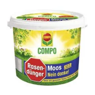 Compo îngrășământ de gazon împotriva mușchilor 7,5 kg