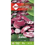Fasole urcătoare Zalán 50g ZKI
