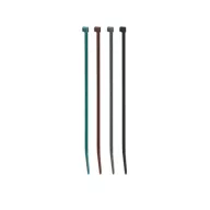 Bridfix de fixare plasă 14 cm verde 50buc/pachet