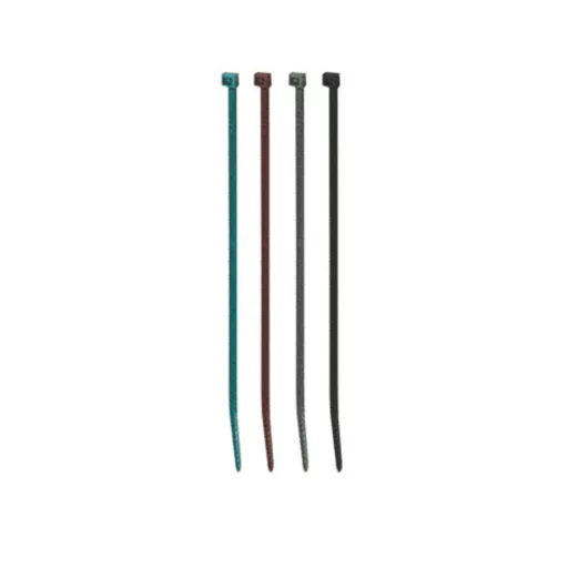 Bridfix de fixare plasă 14 cm verde 50buc/pachet