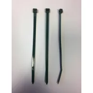 Bridfix de fixare plasă 14 cm verde 50buc/pachet