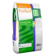 ICL ProTurf 21-05-06+7,5 CaO+2,5 MgO 2 luni 25 kg