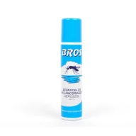 Bros  aerosol împotriva țânțarilor și căpușelor 90 ml