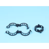   Clemă de fixare pentru tulpina principală 21mm negru 10500 / cutie