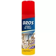 Bros insecticid pentru molii aerosol 150 ml