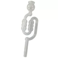 Gogâlț geamăn, plastic