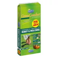   Viano Îngrășământ organic de gazon 7-6-3 + 2MgO + 1Fe 20kg - pentru pajiști tratate cu mașină de tuns iarbă Robot