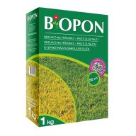   Biopon  îngrășământ împotriva îngălbenirii gazonului 1 kg