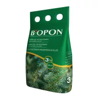 Biopon fertilizator de pin împotriva rumenire 3 kg
