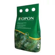 Biopon îngrășământ de pin împotriva rumenire 5 kg