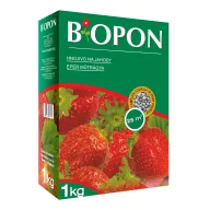 Biopon îngrășământ pentru căpșuni 1 kg