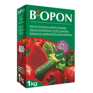   Biopon îngrășământ pentru roșii, castraveți și legume 1 kg