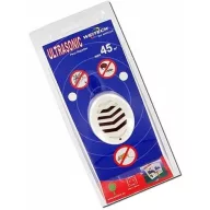  Alarmă de dăunători cu ultrasunete 45m2 Weitech 3 buc