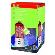   UV capcană de țânțari, de muște UV, cu baterii, 9 watt Swissinno
