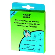   Natural Control momeală pentru capcană de muște, 2 buc/pachet