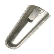 Suport galvanizat pentru piatră de coasă