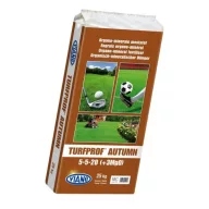   Viano Organic îngrășământ pentru gazon TURFPROF AUTUMN 5-5-20 25 kg