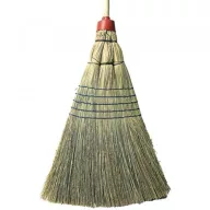 Mătură de sorg, armată, industrială