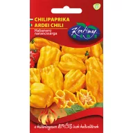  Chili Pepper Habanero portocaliu 20 semințe