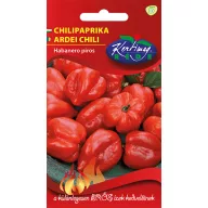 Chili Pepper Habanero  roșu 20 semințe