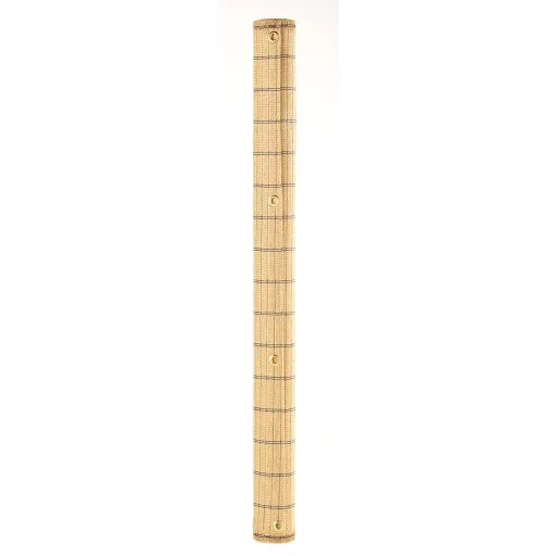 Plasă de gard Havana nisip 1,5x5 m