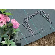   Fixatoare pentru plasă anti-cârtiță Fixsol XL 20 buc. (20x25 cm)