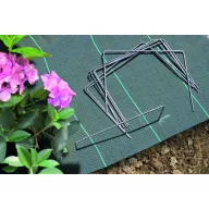   Fixatoare pentru plasă anti-cârtiță Fixsol XL 20 buc. (20x25 cm)