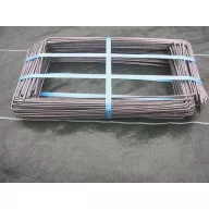   Fixatoare pentru plasă anti-cârtiță Fixsol XL 20 buc. (20x25 cm)