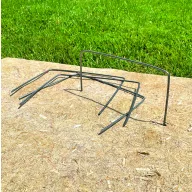   Fixatoare pentru plasă anti-cârtiță Fixsol XL 20 buc. (20x25 cm)