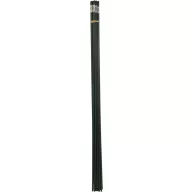   țăruș din oțel acoperit cu plastic "Steel plast" 1,5 m (11 mm)