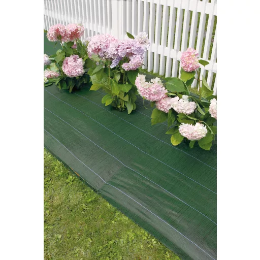 Agro țesătura verde 90 g / m2 Weedsol 1,25x10 m