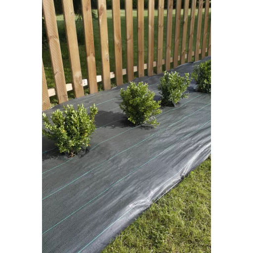 Agro țesătura verde 90 g / m2 Weedsol 1,25x10 m