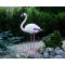 Ornament de lac "Flamingo"