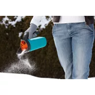 Aparat de împrăștiere manual