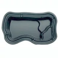 Bazin de lac "Start" 1000 l