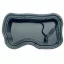 Bazin de lac "Start" 1000 l