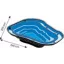 Bazin de lac "Ocean" 2000 l