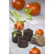 Discuri de turbă Jiffy (48 buc)