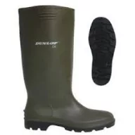 Cizme din cauciuc Dunlop Pricemastor verde 46