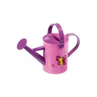 Cană de udare pentru copii, metalic roz