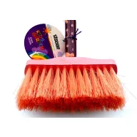 Mătură pentru copii roz