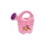 Cană de udare din plastic pentru copii  roz