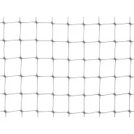 Plasă de grădină Avinet 36 1x10 m (24x27 mm) Argintiu