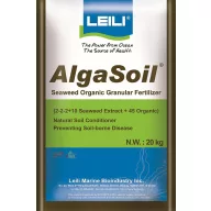 AlgaSoil îngrășământ granular din alge 20 kg