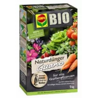   COMPO BIO - Îngrășământ organic care conține  guano pentru plante de grădină 1 kg