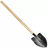 Sapă forjată, cu tălpășiță 1,35 kg cu mâner Silver