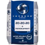 Cerbero  îngrășământ solubil în apă 20-20-20+TE 25 kg