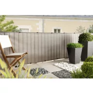 Plasă de umbrire Everly Platinum 1x5m