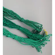 Frânghie, tăiat, colorat cu diametrul de 6 mm/10 m
